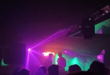 Lluc fa vibrar la Sala Sauvage amb un directe frenètic