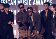 BTS triomfen als American Music Awards 2026 amb tres premis, inclòs el d’Artista de l’Any