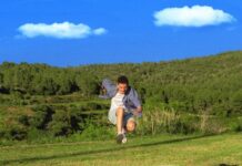Dinou fa un pas endavant a “La vida és bonica”
