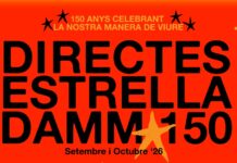 Estrella Damm celebra els 150 anys amb un nou cicle de 45 concerts a sales de tot el territori