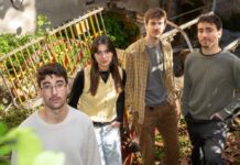 potser dimarts presenta “disculpeu l’enrenou”, un EP que reivindica la sensibilitat de l’indie-pop rural