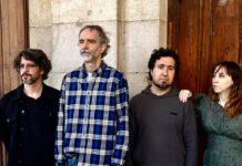 Ran Ran Ran estrena ‘Place des Vosges’, primer avançament del nou EP “Quadern de viatges I”