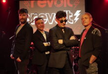 Revolt irromp amb ‘Ballarem’ un himne de rock festiu en català