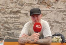 Entrevista a Rodín: “Transformar els records en cançons és una manera de deixar enrere”