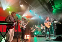 El rock en català, més viu que mai amb Romàntic Dimoni i Balena