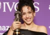 Rosalía fa història als Ivor Novello Awards i és reconeguda com a millor compositora internacional de l’any