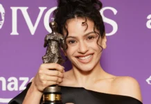 Rosalía fa història als Ivor Novello Awards i és reconeguda com a millor compositora internacional de l’any