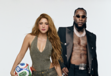 Shakira i Burna Boy uneixen forces a ‘Dai Dai’, l’himne solidari del Mundial 2026
