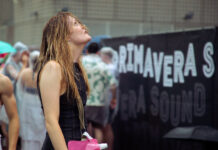 La pluja saboteja el primer dia del Primavera Sound i obliga a suspendre els concerts de Massive Attack, Doja Cat i Bad Gyal