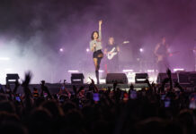 Olivia Rodrigo actua per sorpresa a l’últim dia del Primavera Sound i estrena cançó amb Robert Smith (The Cure)