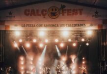 Figa Flawas, The Tyets, Els Pets i 31 FAM lideren el cartell del Calçofest 2026