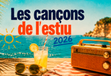 Les cançons de l’estiu 2026