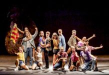 Cop de Rock amplia la seva estada al Teatre Coliseum amb una cinquena funció