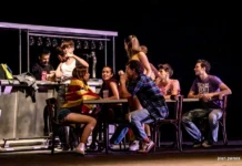 Cop de Rock amplia la seva estada al Teatre Coliseum amb una cinquena funció