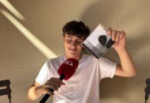 Entrevista a ELAN.: “Jo soc el meu propi guionista”