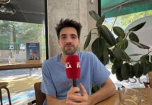 Entrevistem a Julen que publica «Amor (o potser no)»