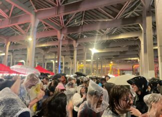La pluja obliga a suspendre concerts i activitats culturals aquest cap de setmana a 20 comarques de Catalunya