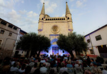Els Concerts de Tornada celebren deu edicions amb set concerts gratuïts a la Llera del Ter