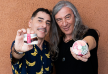 Jordi Roca celebra els 40 anys de Sopa de Cabra amb un gelat inspirat en ‘El Far del Sud’ i una versió electrònica de la cançó
