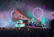 Una nit d’Hyperlove amb Mika a Barcelona