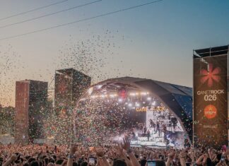Mushka, primer nom confirmat del Canet Rock 2027