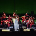 Judit Neddermann emociona Pedralbes amb un concert per recordar