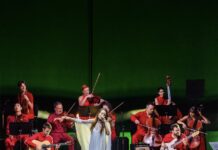 Judit Neddermann emociona Pedralbes amb un concert per recordar