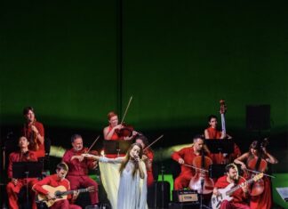Judit Neddermann emociona Pedralbes amb un concert per recordar