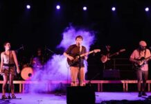 Saüc en Flor torna amb l’EP “Salten els ploms”, un cant a la vida compartida