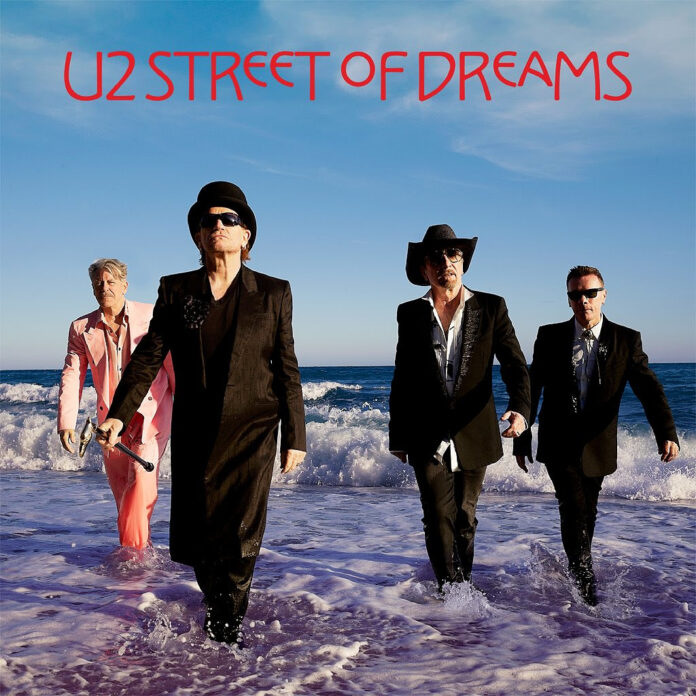 u2 street of dreams