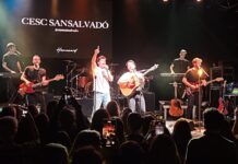 Cesc Sansalvadó no fa vacances a l’agost: estrena ‘August’, un senzill amb gust d’estiu