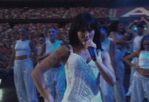 Aitana estrena el videoclip de ‘Superestrella’, un homenatge als fans i a la seva gira