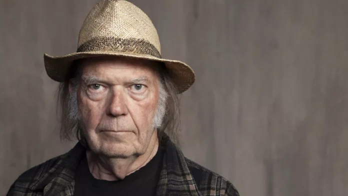 neil young