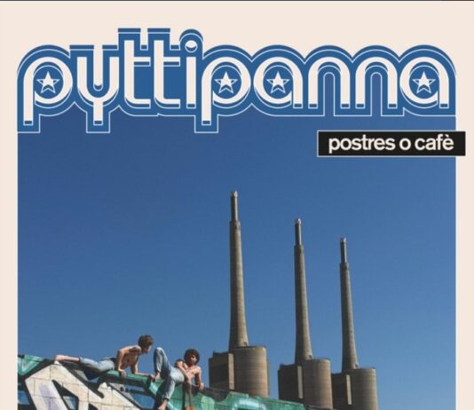 Pyttipanna presenta “Postres o cafè” amb guitarres i poca vergonya