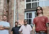 Pes Mort publica el seu primer EP en què tot és nou, també apostar pel català Els integrants de Pes Mort (Arxiu del grup)
