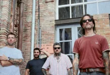 Pes Mort publica el seu primer EP en què tot és nou, també apostar pel català Els integrants de Pes Mort (Arxiu del grup)