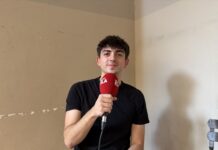 Entrevista a Arnau Aragall: “Estimo molt, però estimar també em fa patir”