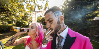 Yung Mare i Pink Kardashian uneixen forces a ‘FLORS LIL€S’