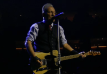 Bruce Springsteen publica el primer capítol del seu últim concert als Estats Units