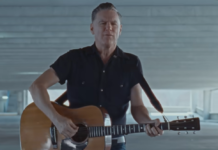 Bryan Adams anuncia el seu nou àlbum d’estudi, “How’s It Goin’”