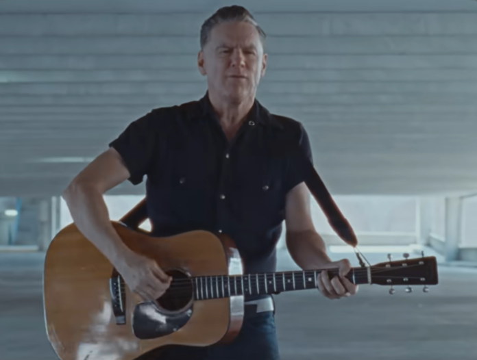 bryan adams