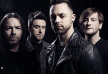 Bullet For My Valentine actuarà a Barcelona el gener de 2027