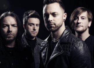 Bullet For My Valentine actuarà a Barcelona el gener de 2027