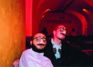 Debilorhitmicos tornen amb Rodrigo Laviña en el primer avançament del seu nou EP
