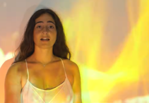 Marta Shanti encén la seva nova etapa amb ‘Flama’