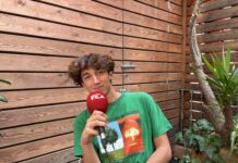 Entrevista a Poggioli: “Hi havia una part de mi que mai havia sabut expressar”