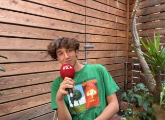Entrevista a Poggioli: “Hi havia una part de mi que mai havia sabut expressar”