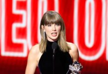 Taylor Swift guanya el Video de l’Any als MTV VMAs, en una gala dominada per Madonna