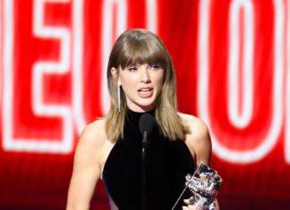 Taylor Swift guanya el Video de l’Any als MTV VMAs, en una gala dominada per Madonna