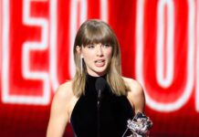 Taylor Swift guanya el Video de l’Any als MTV VMAs, en una gala dominada per Madonna